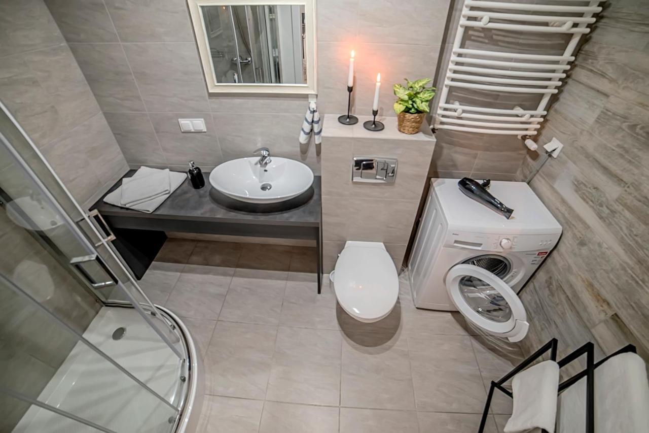 Apartamenty Rejtana Leszno  Zewnętrze zdjęcie